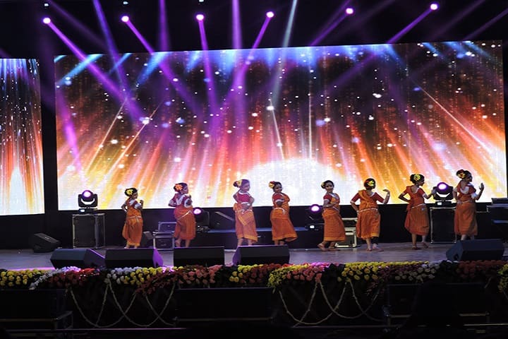 St Augustines Day School-Dance