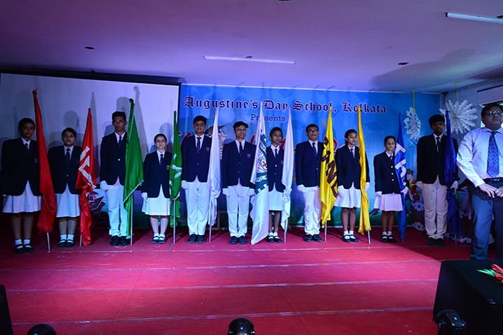 St Augustines Day School-Graduation Day Celebration