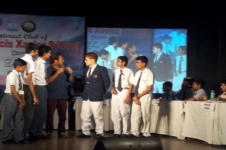 St Augustines Day School-Quiz Competition