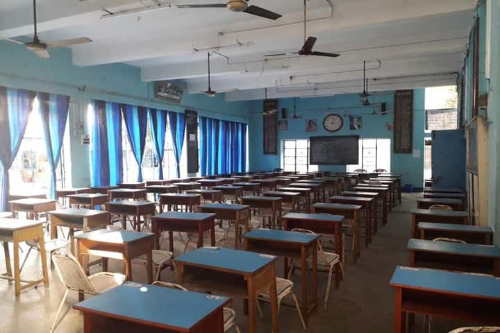 Albany Hall Public School