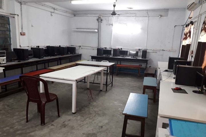 Albany Hall Public School-Computer Lab