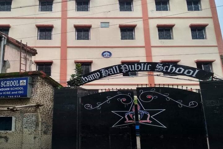 Albany Hall Public School, Gorachand Road Address, Admission, Phone Number, Fees, Reviews.