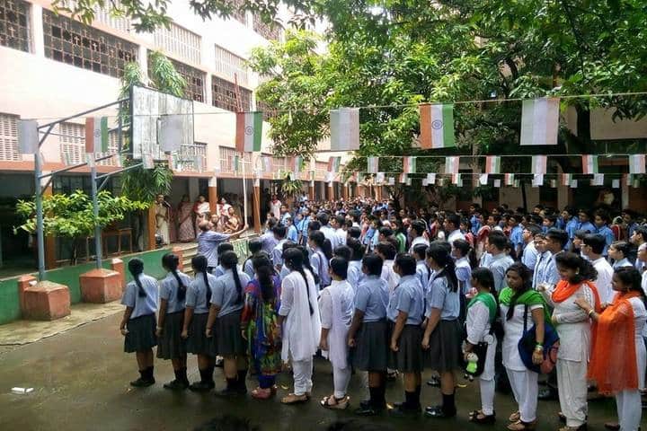 Grace Ling Liang English School-Independence Day