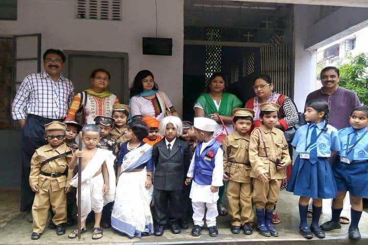Grace Ling Liang English School-Fancy Dress