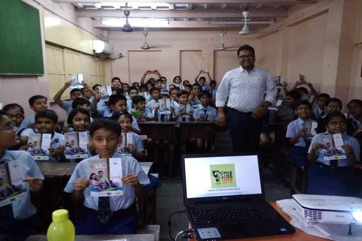 Sri Ram Narayan Singh Memorial High School-Awareness Programme