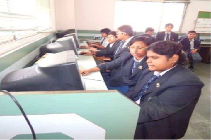 Sri Ram Narayan Singh Memorial High School-Computer Lab
