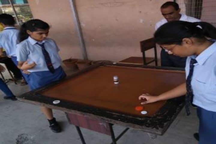 Sri Ram Narayan Singh Memorial High School-Indoor Games