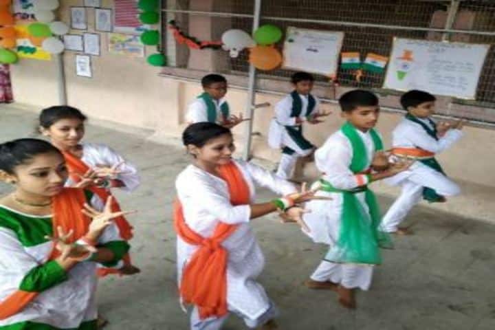Sri Ram Narayan Singh Memorial High School-National Festival