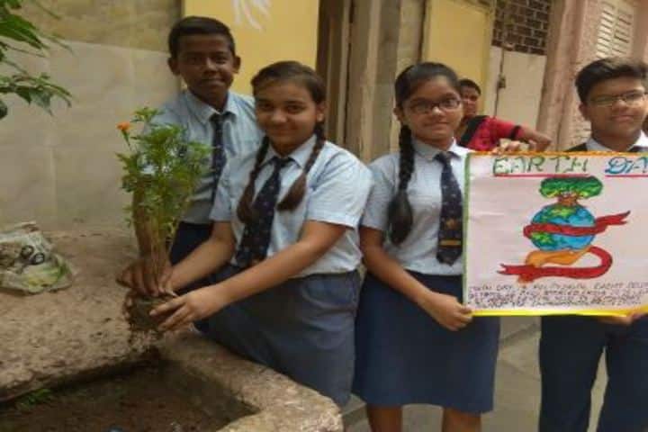 Sri Ram Narayan Singh Memorial High School-Plantation