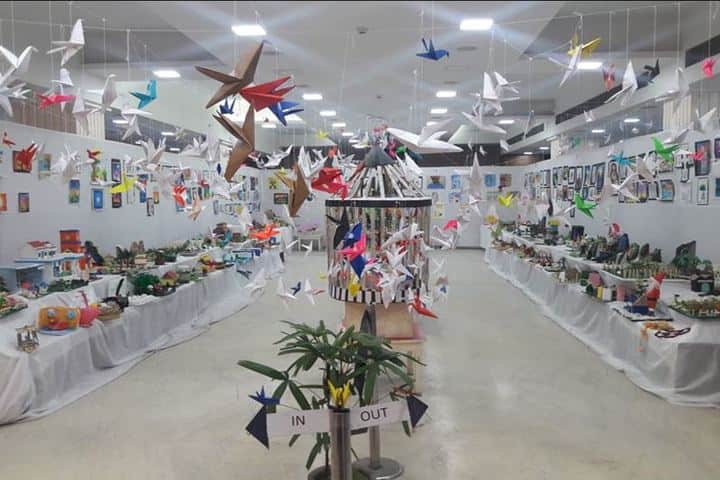 Saifee Golden Jubliee English Public School-Art Exhibition