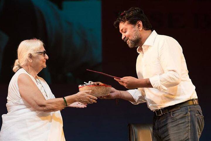 Dolna Day School-Prize Distribution