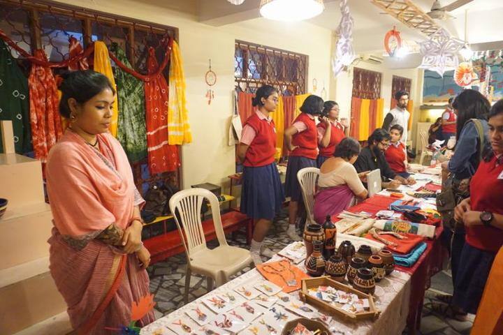 Dolna Day School-Exhibition