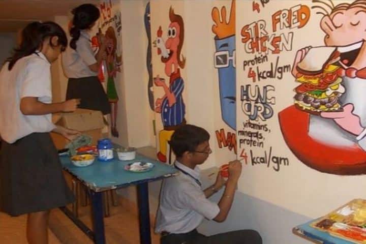 The Future Foundation School-Art