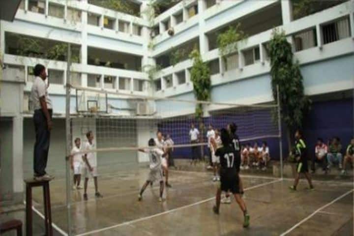 The Future Foundation School-Sports