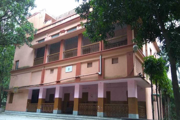 Mansur Habibullah Memorial School-Building