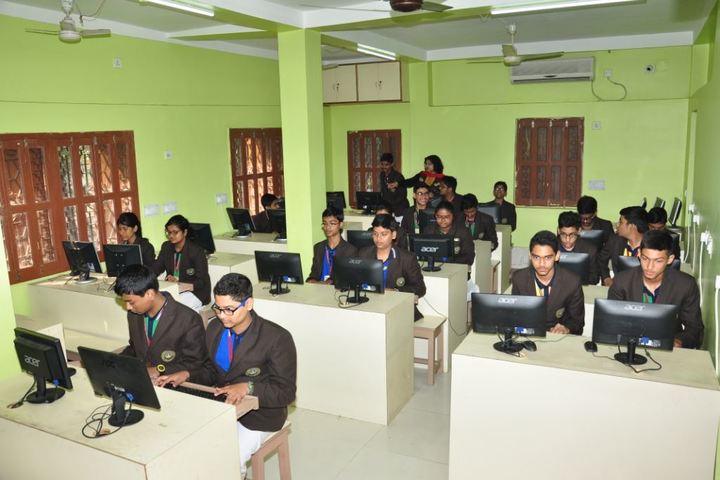 Mansur Habibullah Memorial School-Computer Lab