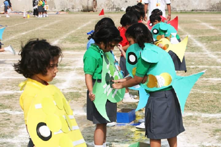 G D Birla Centre For Education-Activities