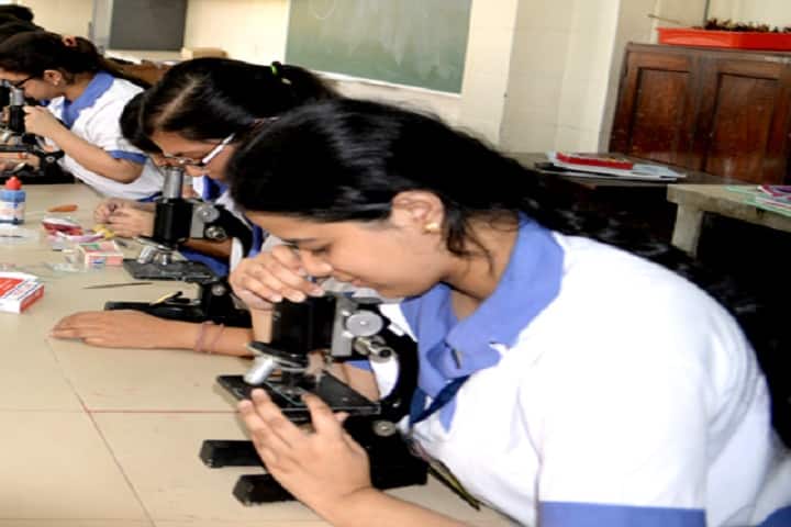 G D Birla Centre For Education-Biology Lab