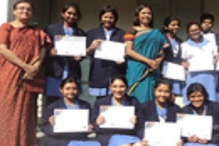 G D Birla Centre For Education-Debate Competitions Winner