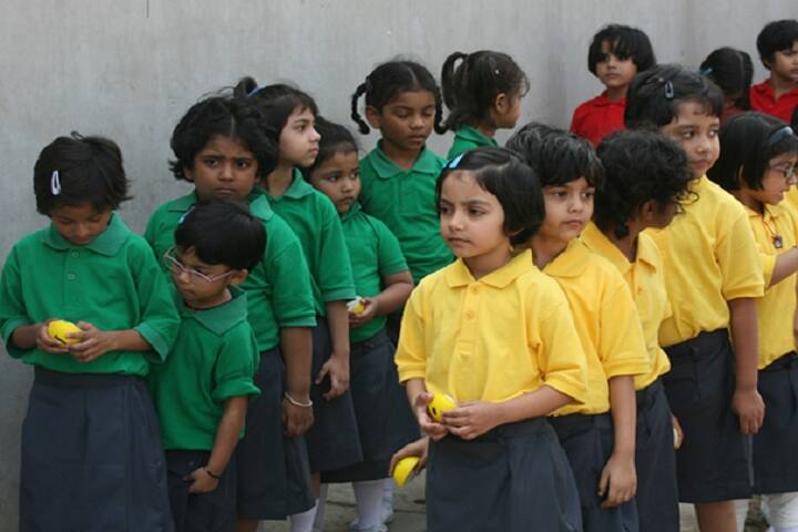 G D Birla Centre For Education-Nursery