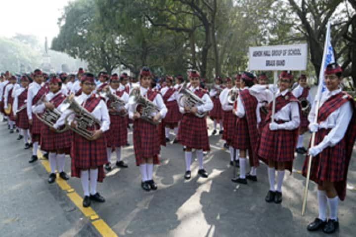 G D Birla Centre For Education-School Band