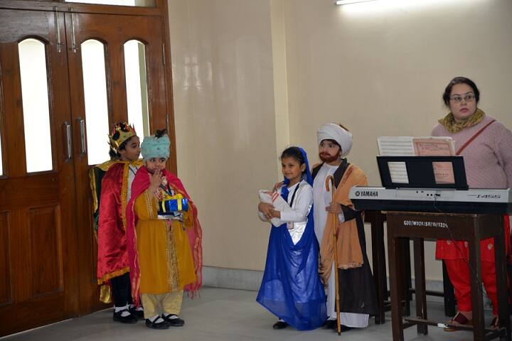 G D Birla Centre For Education-Skit