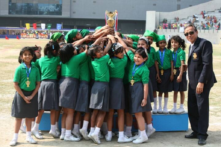G D Birla Centre For Education-Sports Winner