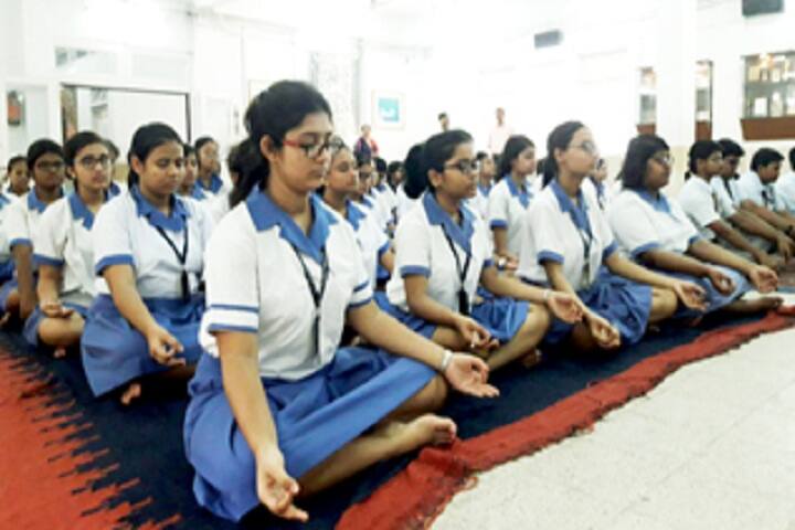 G D Birla Centre For Education-Yoga