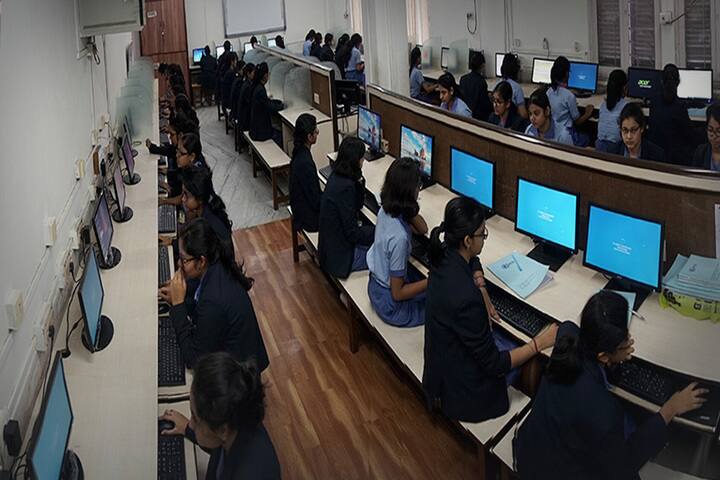 G D Birla Centre For Education-Computer Lab