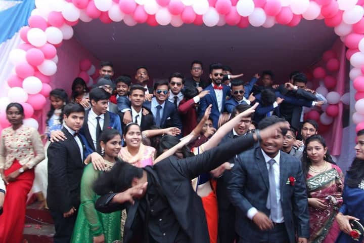 Seventh Day Adventist Senior Secondary School-Farewell Day Celebrations
