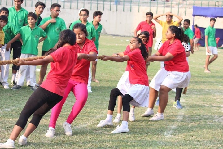 Seventh Day Adventist Senior Secondary School-Games