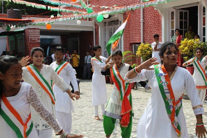 Seventh Day Adventist Senior Secondary School-Group Dance