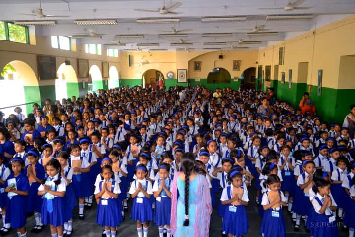 St JosephS Convent-Assembly