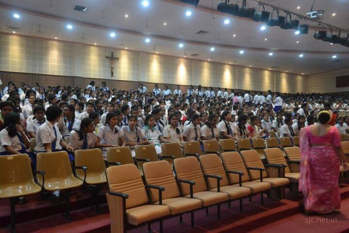 St JosephS Convent-Auditorium