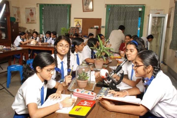 St JosephS Convent-Biology Lab