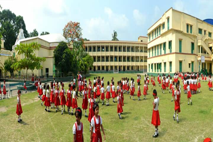 St. Joseph's Convent, Chandannagar, Hooghly: Admission, Fee, Affiliation