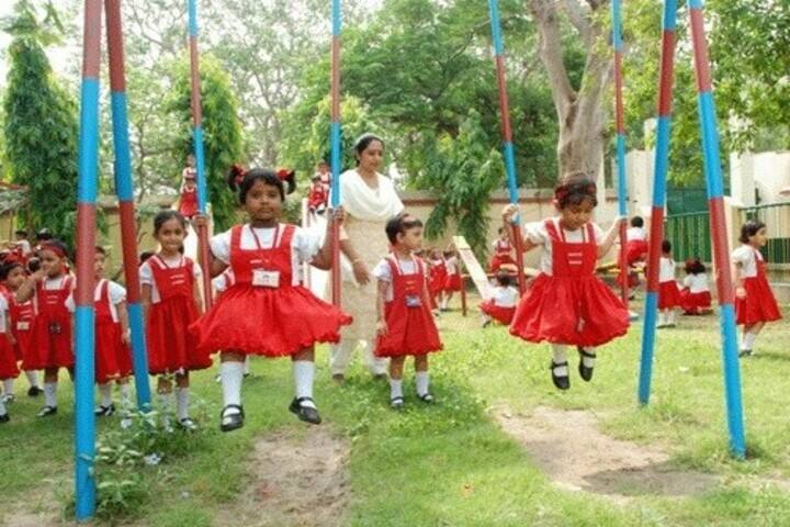 St JosephS Convent-Park