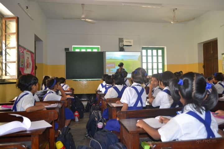 St JosephS Convent-Smart Class