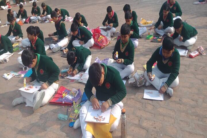 St Josephs Convent High School-Art Education