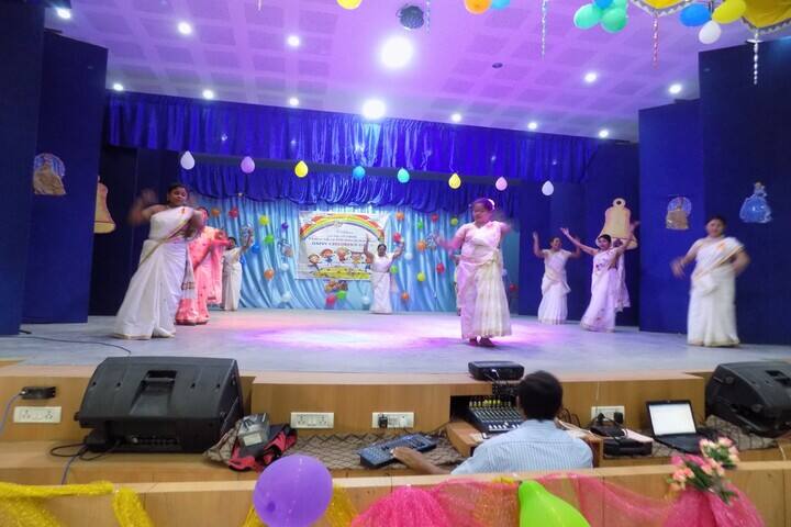 St Josephs Convent High School-Childrens Day