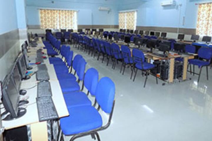 St Josephs Convent High School-IT Lab