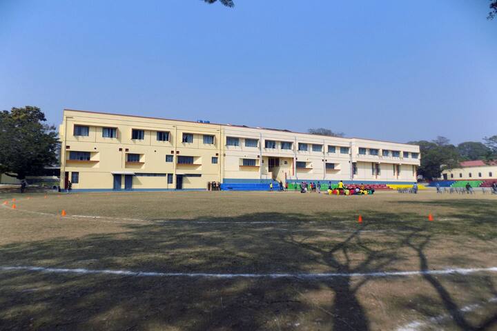 St Josephs Convent High School-Play Ground