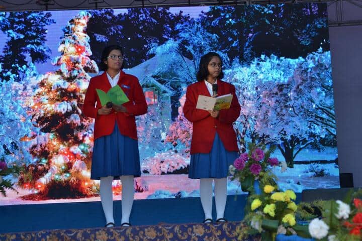 Carmel Convent High School-Christmas