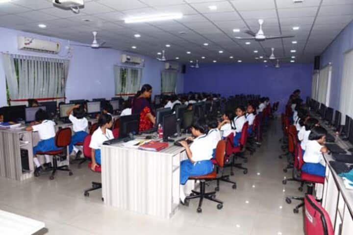 Carmel Convent High School-Computer Lab
