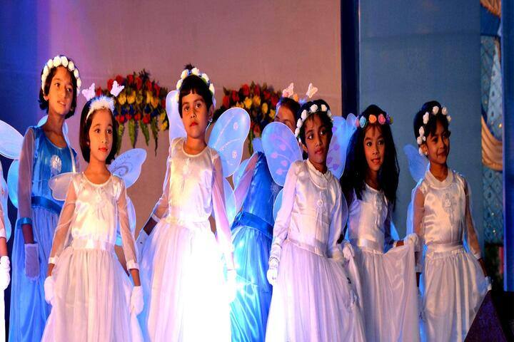 Carmel Convent High School-Dance