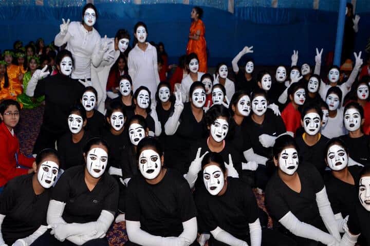 Carmel Convent High School-Skit