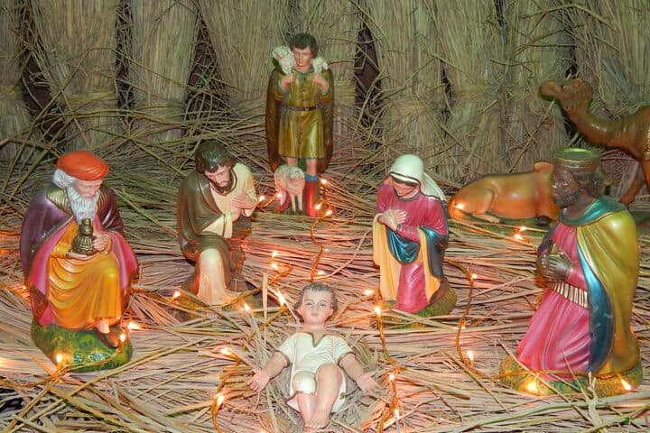" St. Peters School-Christmas"