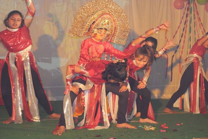 " St. Peters School-Drama"