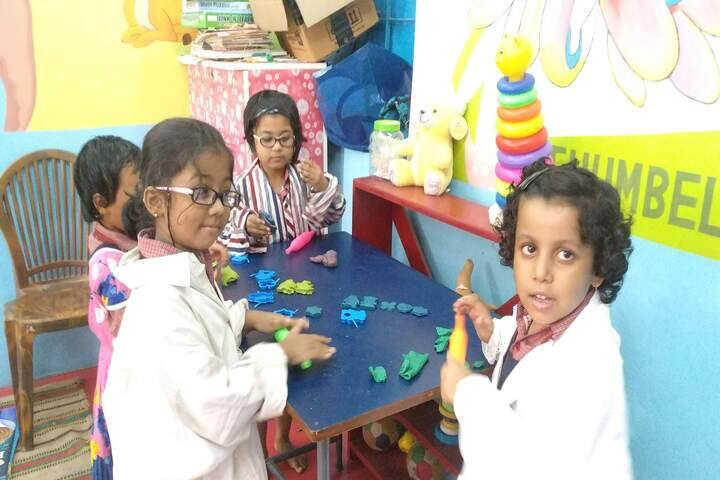 " St. Peters School-Kids Activity"
