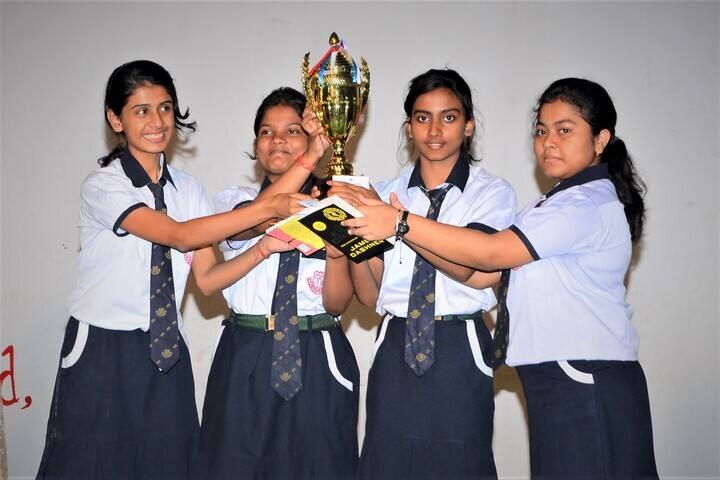 " St. Peters School-Prize"